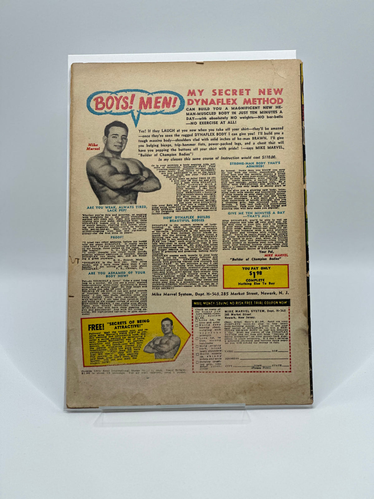 ASM #35 1966 GD-