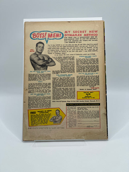 ASM #35 1966 GD-