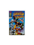 Marvel Super-Heroes #8 1991 VF/VF+ First Appearance of Squirrel Girl