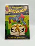 ASM #35 1966 GD-