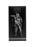 Sideshow Collectibles Commander Wolffe Sixth Scale Figure
