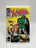 The Uncanny X-Men #197 1985 John Romita Jr. Dan Green Chris Claremont VF