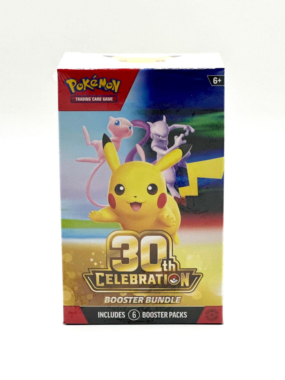 Pokemon 30th Celebration Booster Bundle