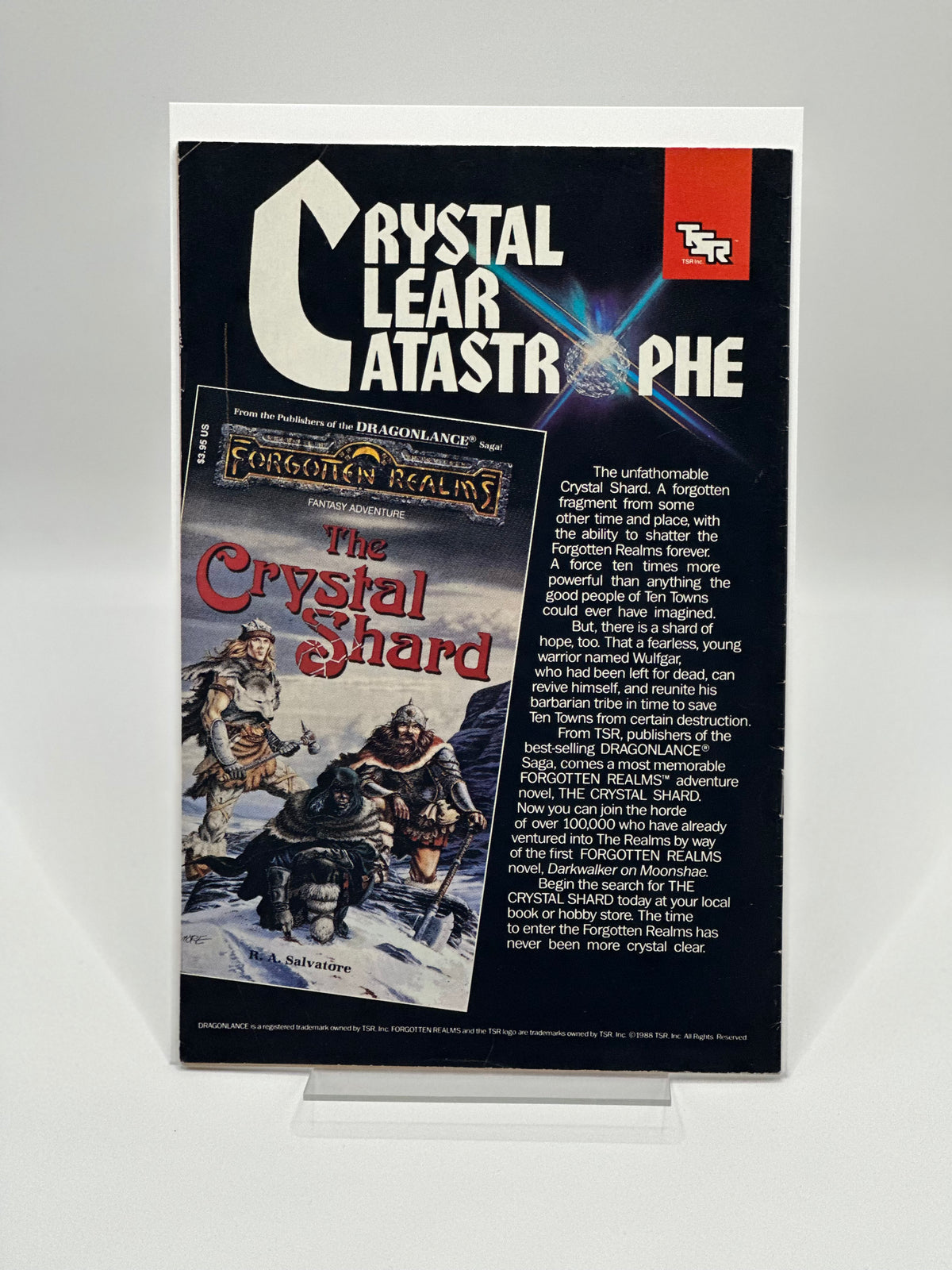 ASM #301 1988 VG+