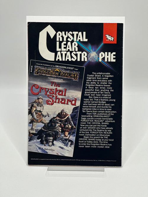 ASM #301 1988 VG+