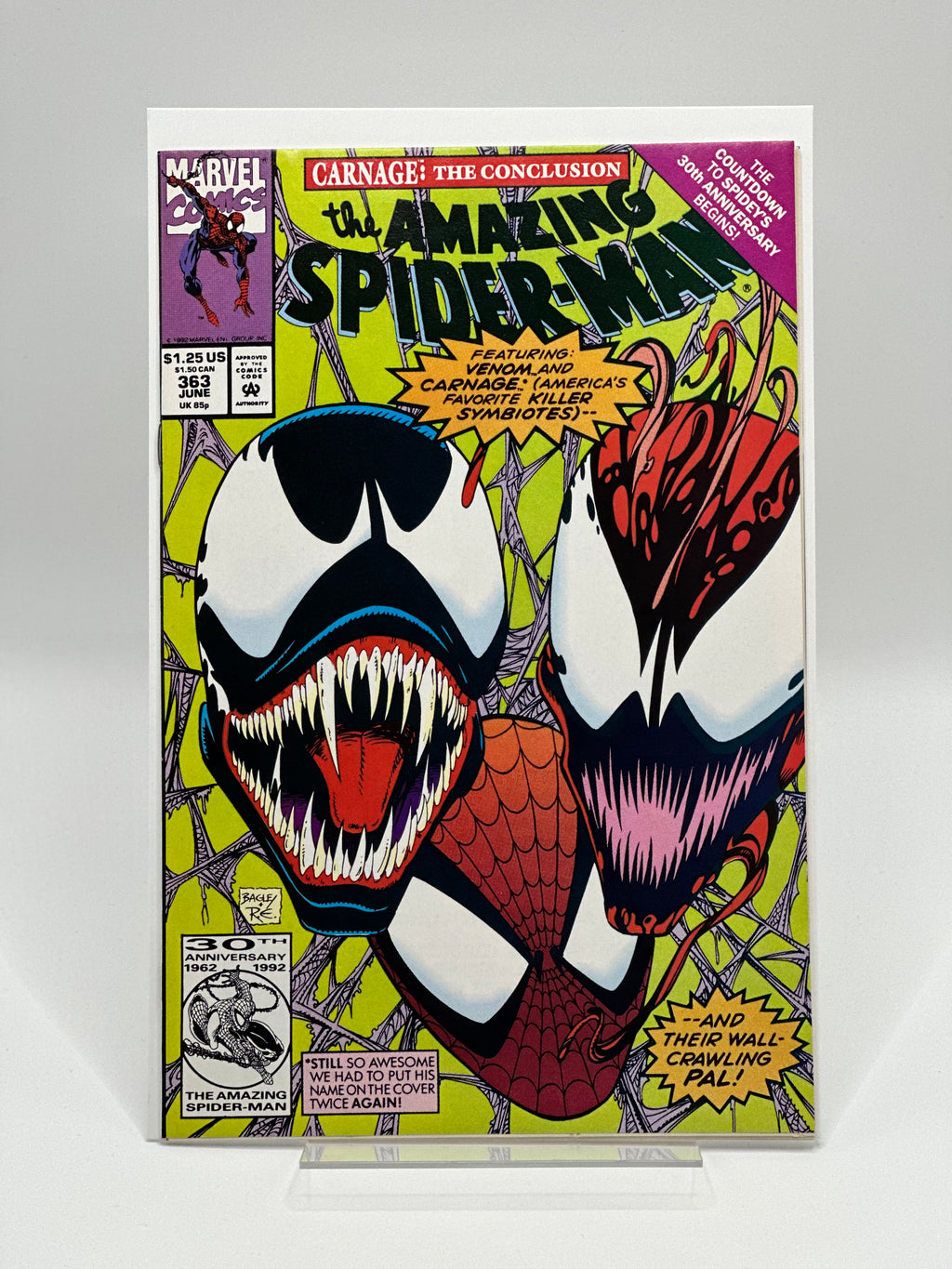 ASM #363 1992 NM