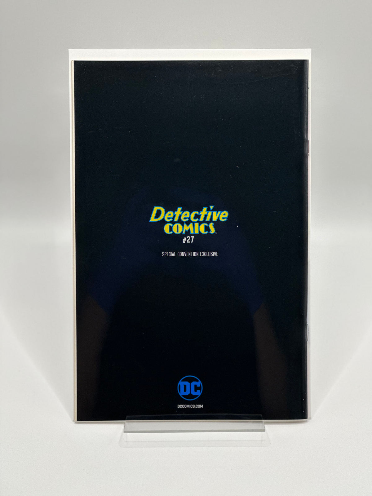 Detective Comics #27 Acetate Variant Fabok Fan Expo 2017 VF/NM