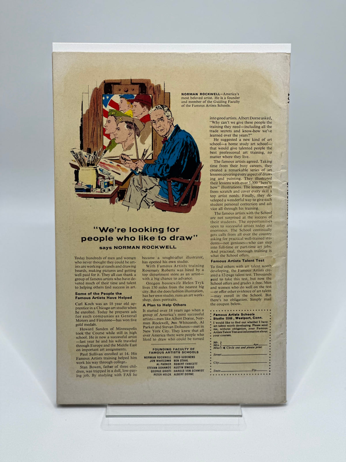 ASM Annual #4 1967 GD/VG