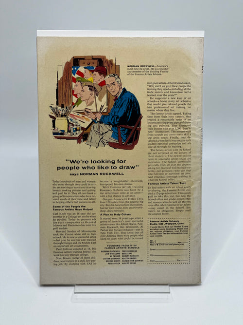 ASM Annual #4 1967 GD/VG
