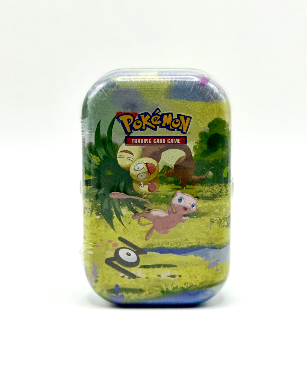 Pokemon 30th Celebration Mini Tin Mew