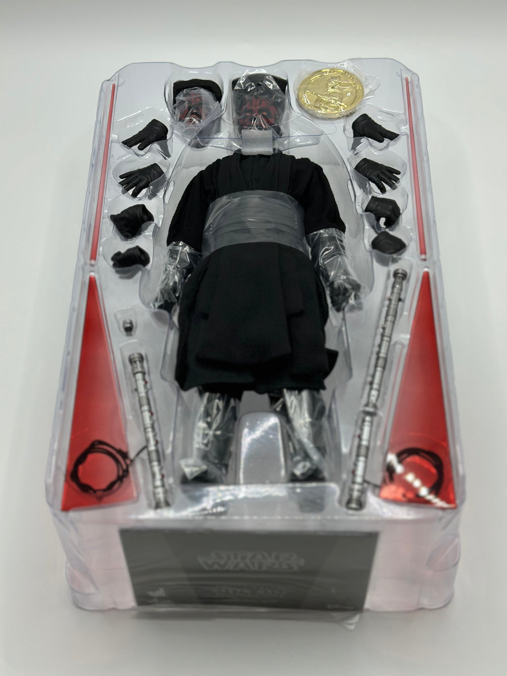 Hot Toys Darth Maul 2.0 MMS748 Special Edition