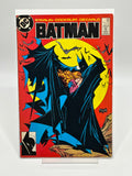 Batman #423 1988 1st Print F