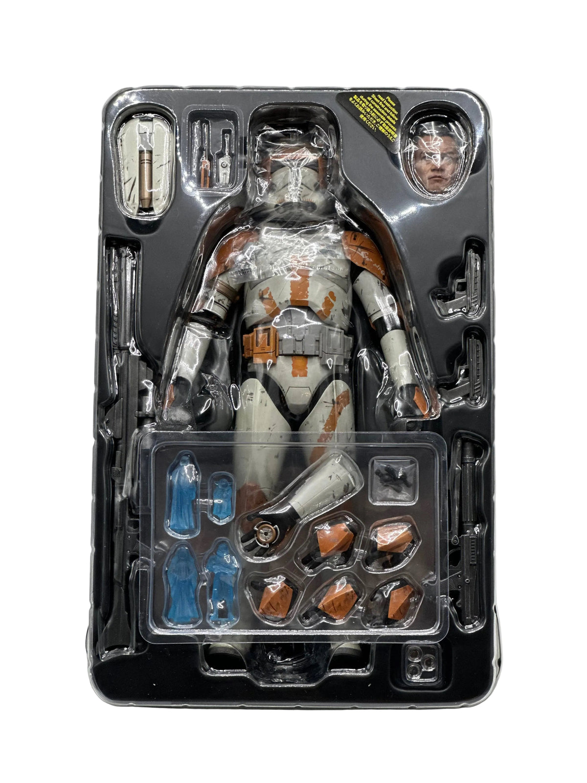 Hot Toys ROTS Commander Cody MMS524