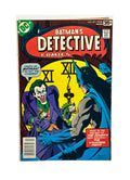 Batman Detective Comics #475 1978 VG+