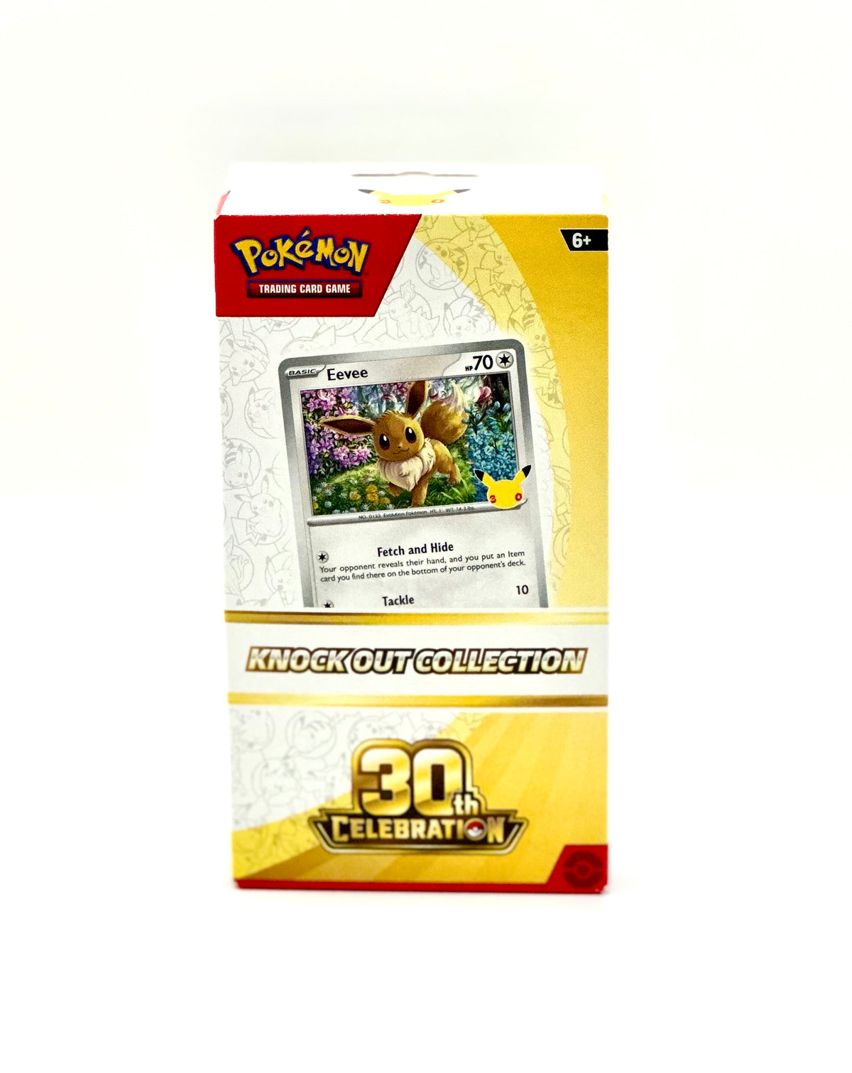 Pokemon 30th Knockout Collection