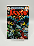 The Shadow #5 1974 DC Comics FN/VF