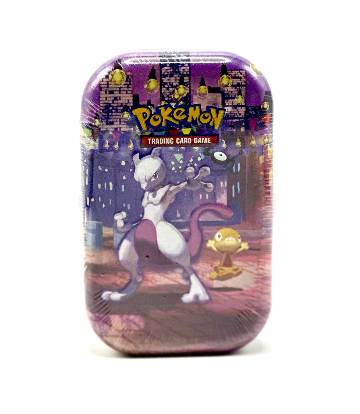 Pokemon 30th Celebration Mini Tin Mewtwo