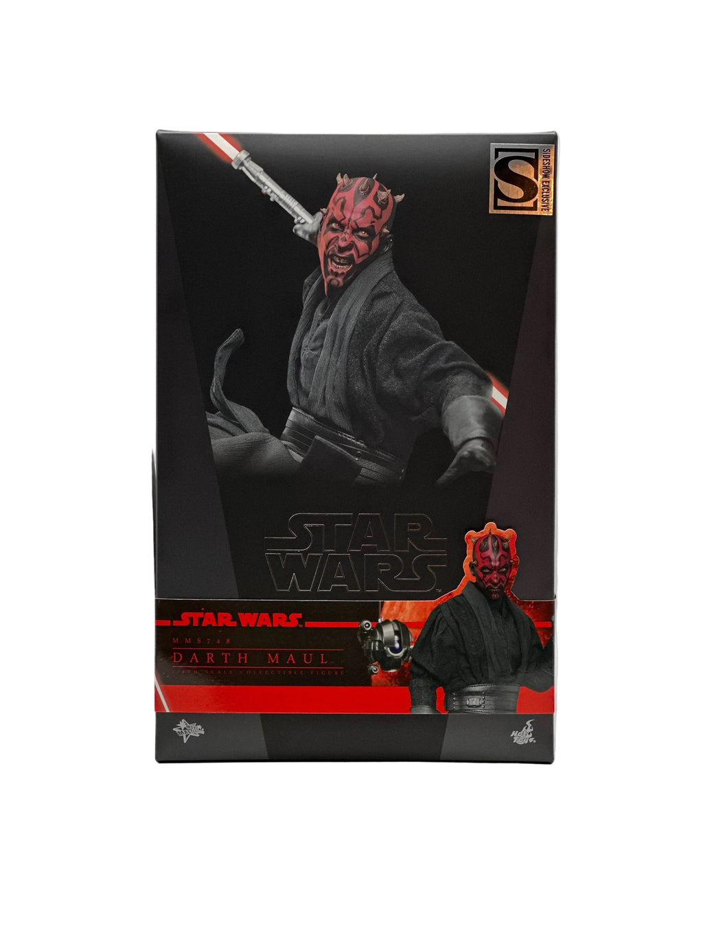 Hot Toys Darth Maul 2.0 MMS748 Special Edition