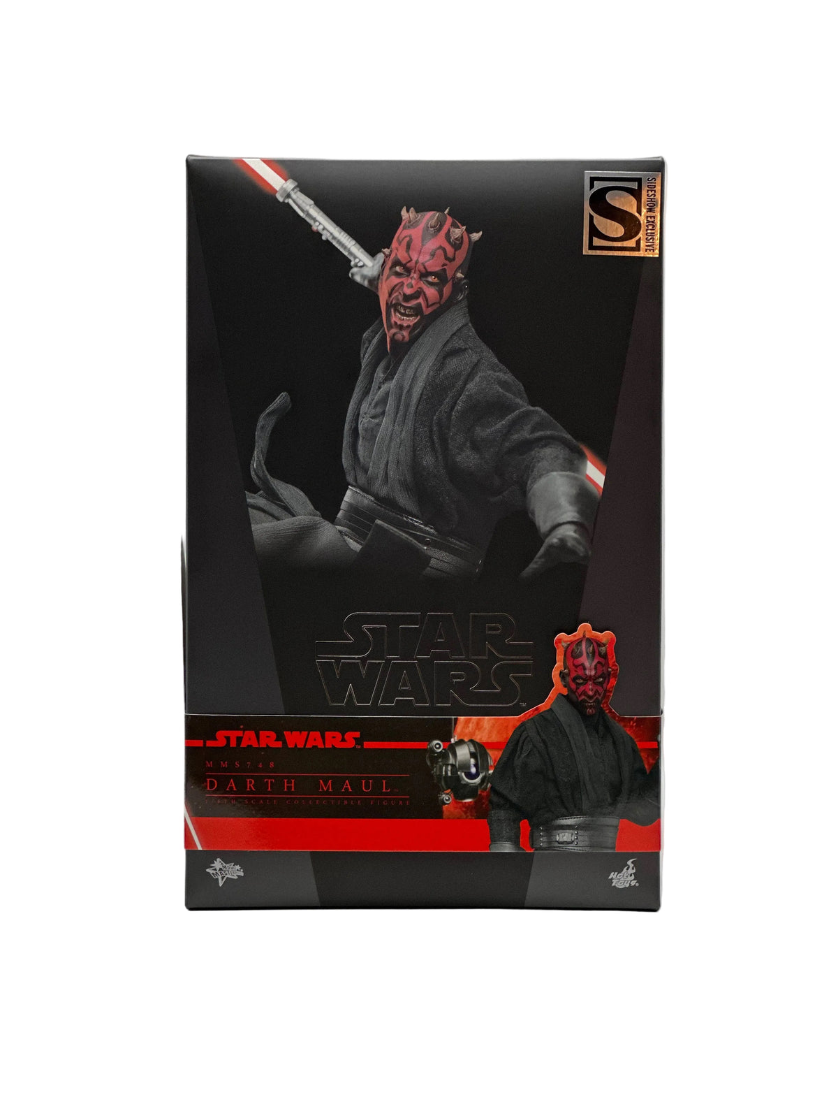 Hot Toys Darth Maul 2.0 MMS748 Special Edition