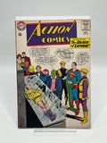 Action Comics #318 VG+