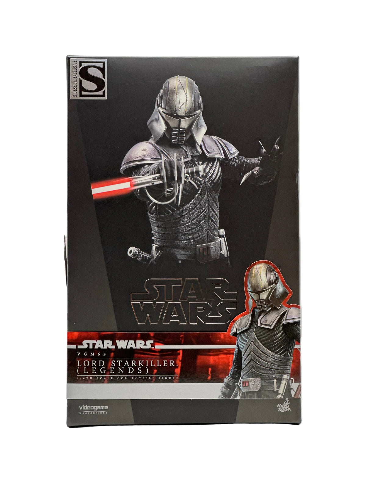 Hot Toys Lord Starkiller VGM63