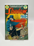 The Shadow #2 1973 DC Comics FN
