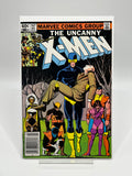 The Uncanny X-Men #167 1983 Newsstand Edition FN