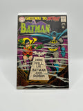 Batman #202 1968 VG