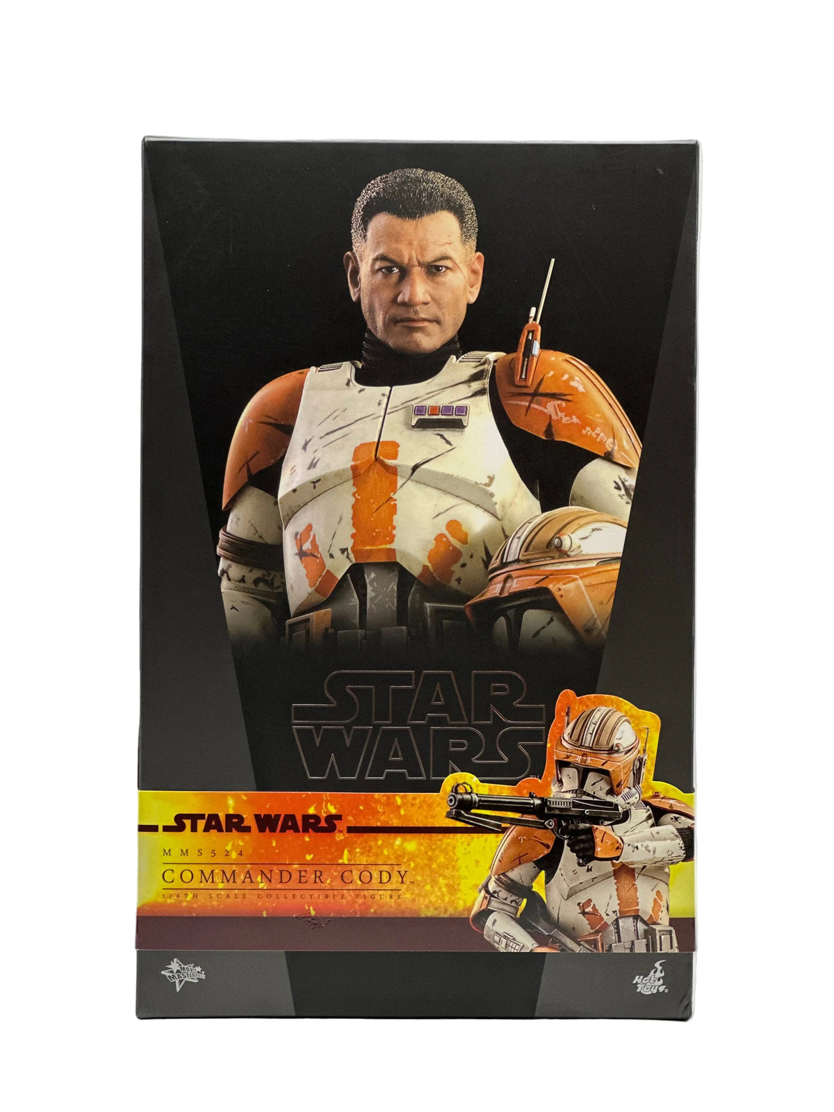 Hot Toys ROTS Commander Cody MMS524