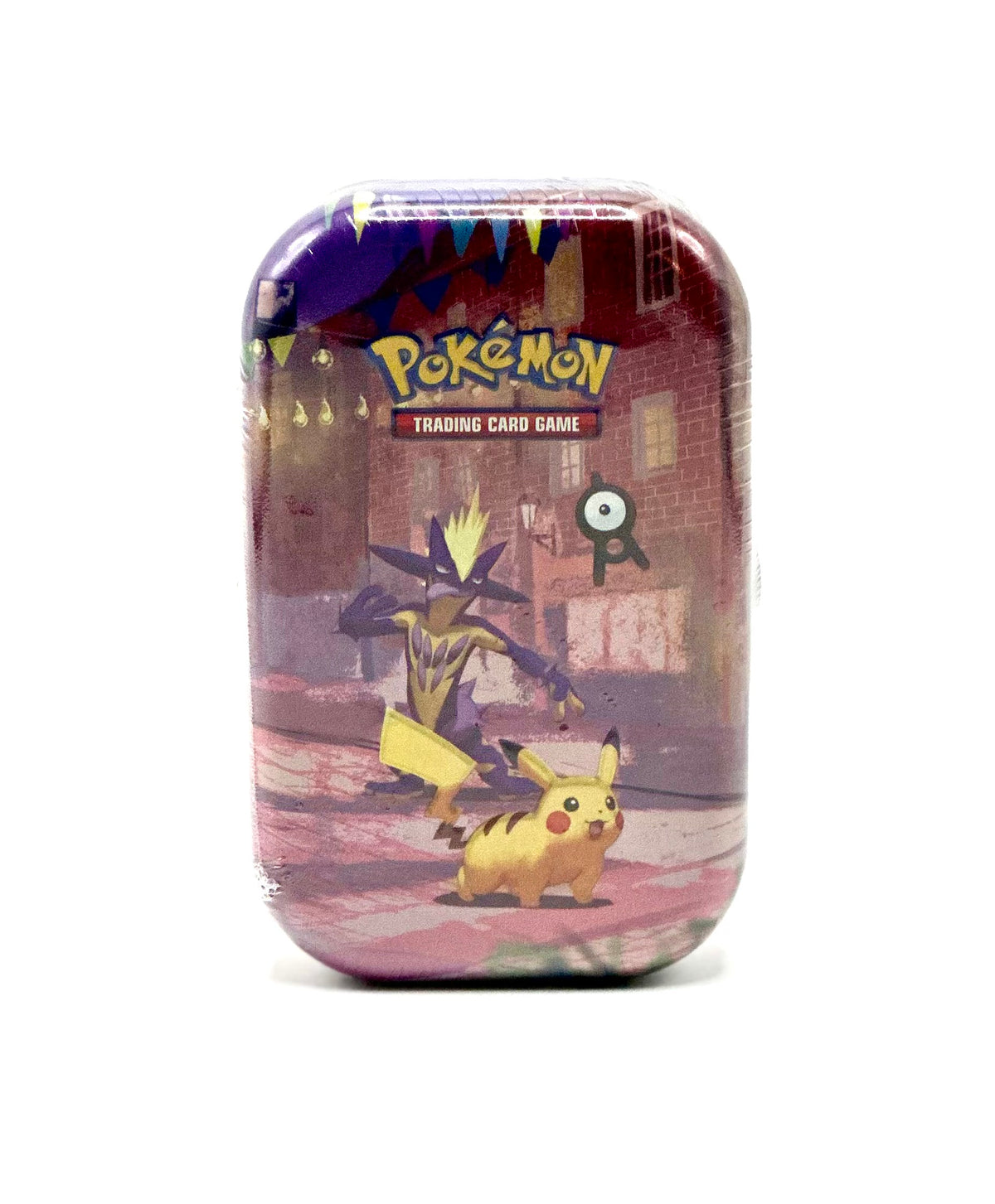Pokemon 30th Celebration Mini Tin Night Pikachu