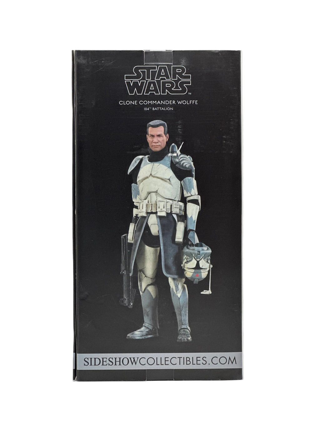 Sideshow Collectibles Commander Wolffe Sixth Scale Figure