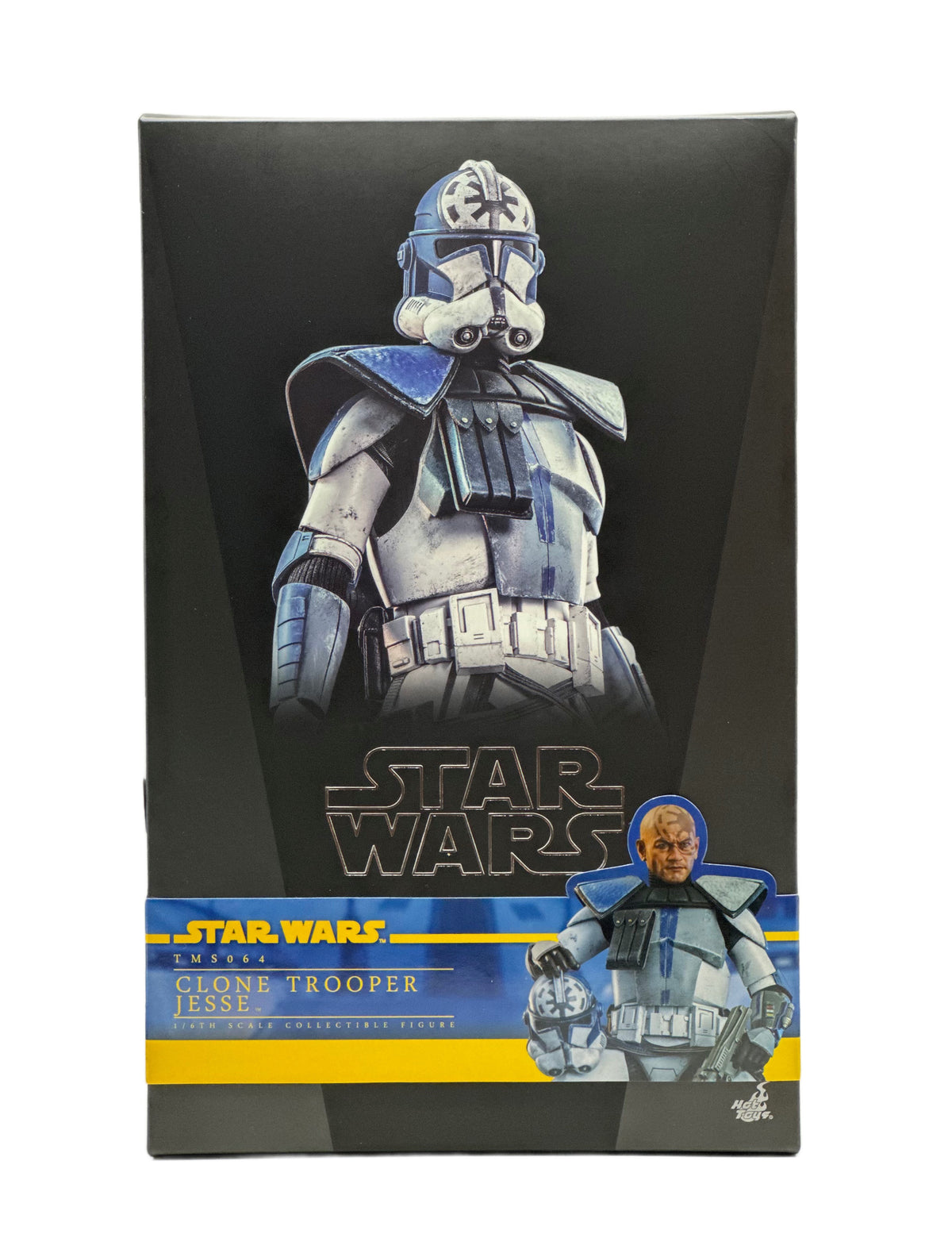 Hot Toys Clone Trooper Jesse TMS064