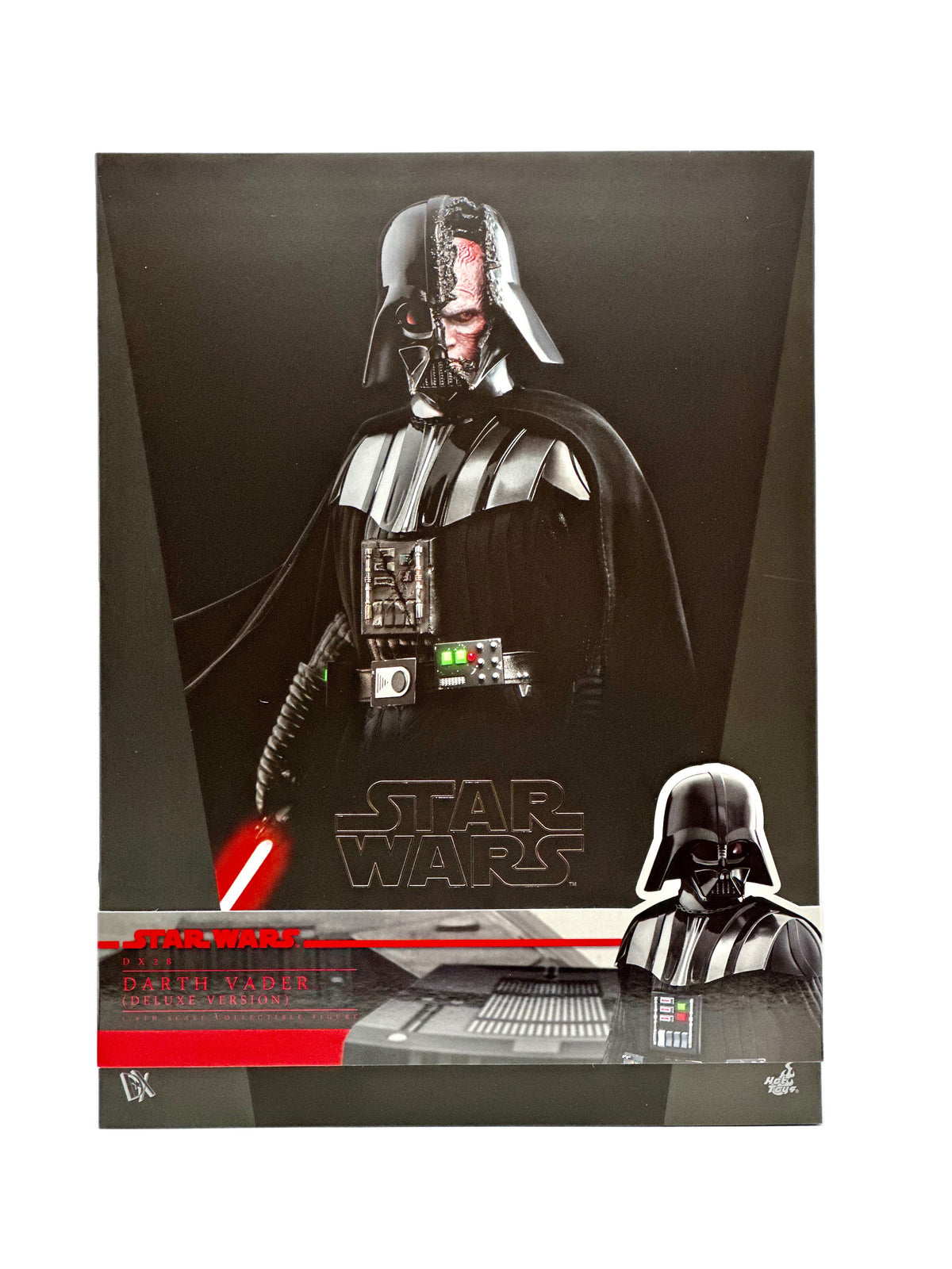 Hot Toys Darth Vader DX28 Deluxe Version
