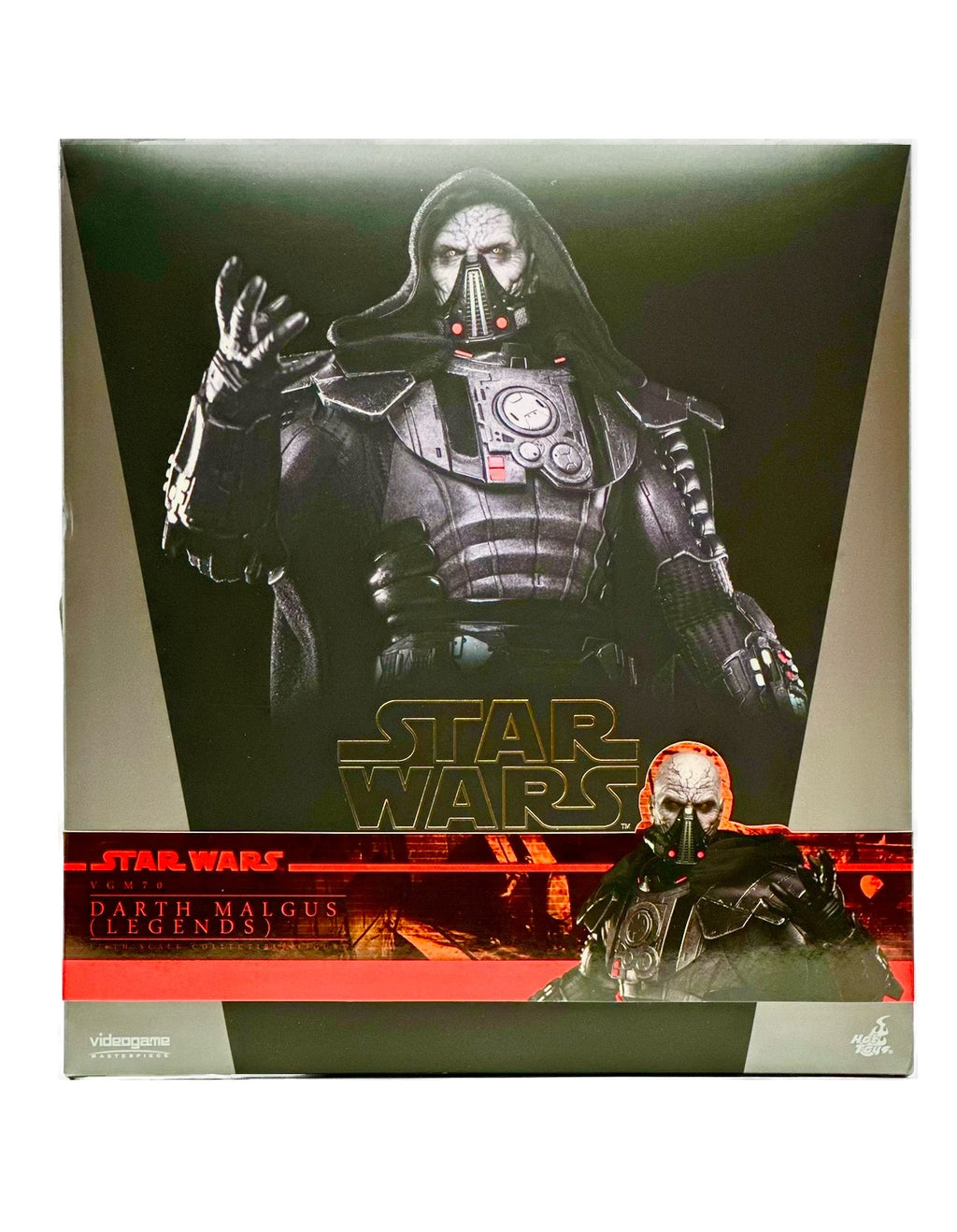Hot Toys Darth Malgus VGM70