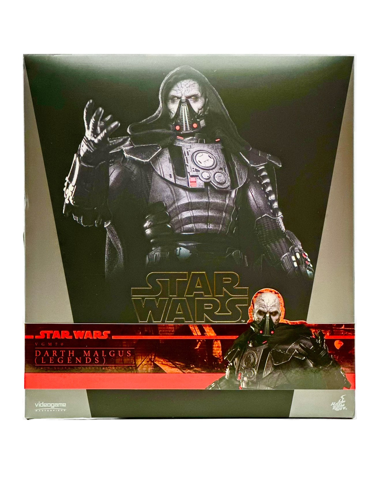 Hot Toys Darth Malgus VGM70