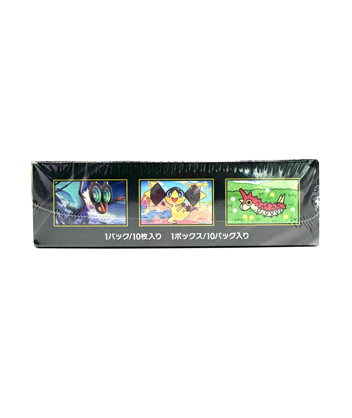 Pokémon TCG Mega Dream EX Japanese Booster Box, 10 Packs
